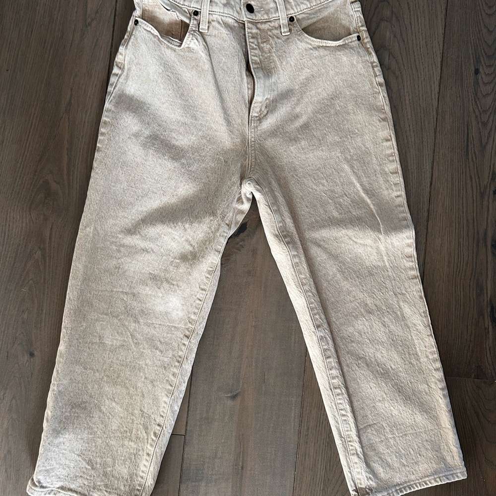 Universal Thread Vintage Straight Jeans